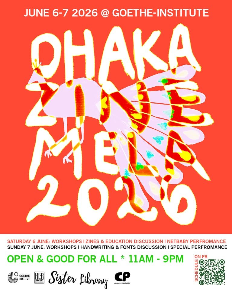 Dhaka Zine Mela