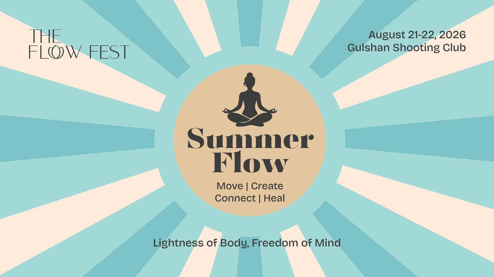Summer Flow by The Flow Fest