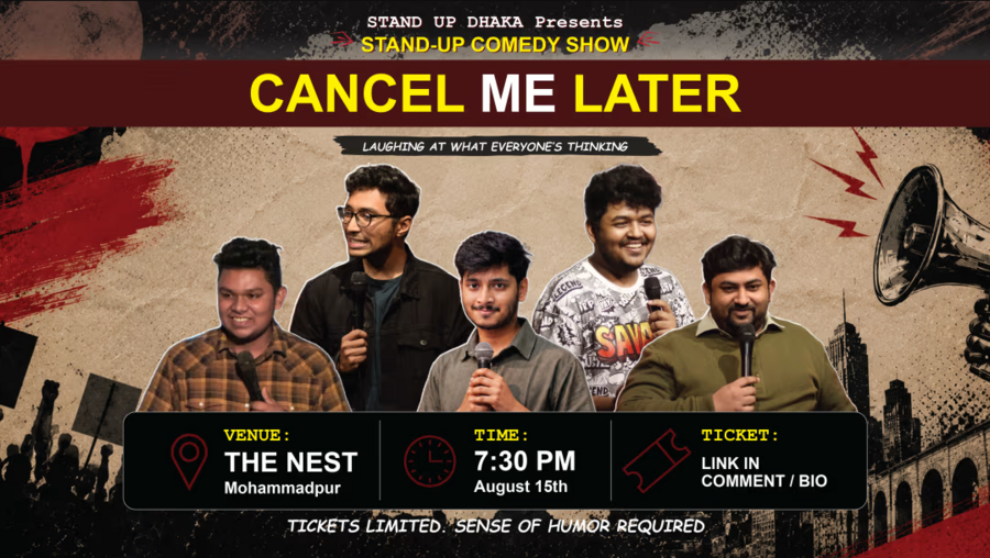 Cancel Me Later