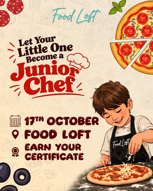 Junior Chef Program