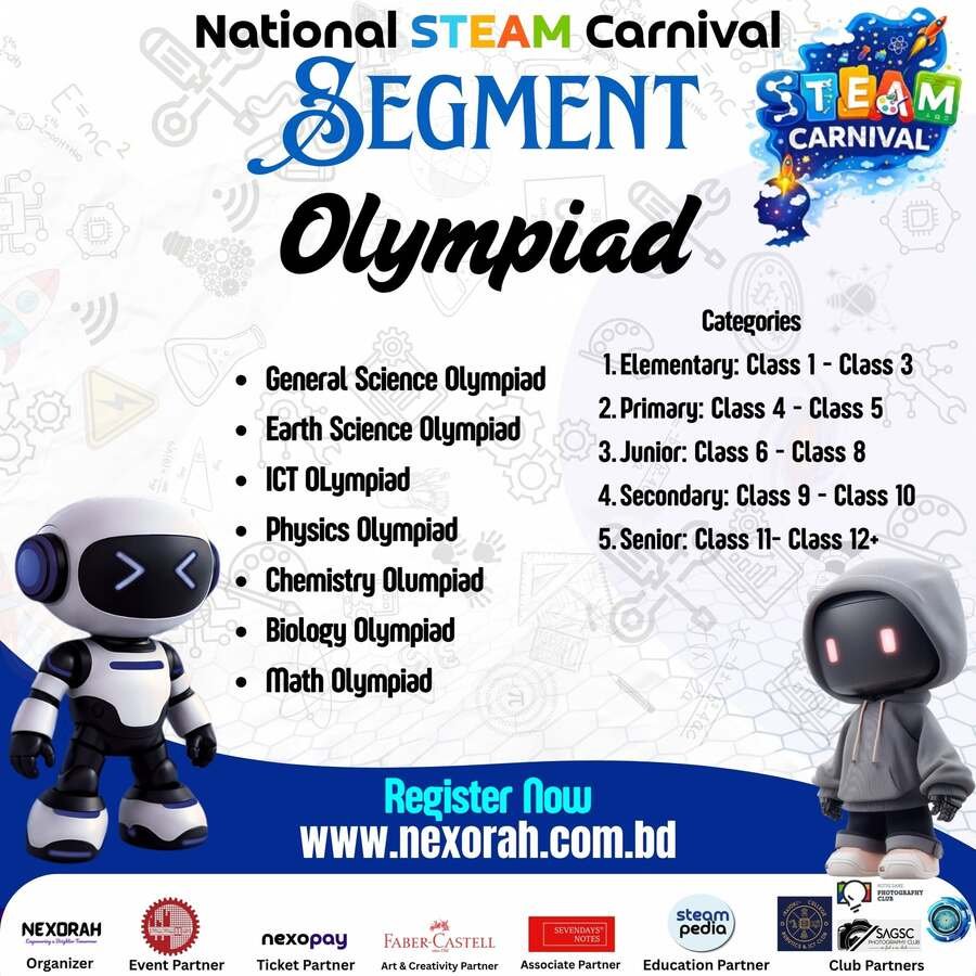 National STEAM Carnival