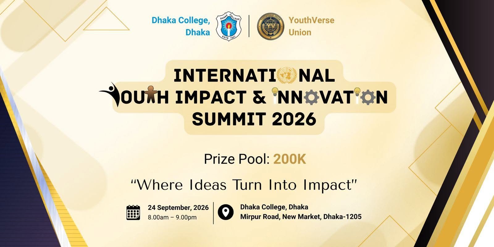 International Youth Impact & Innovation Summit 2026