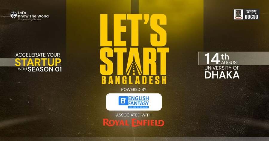 Let's Start Bangladesh | Season 01