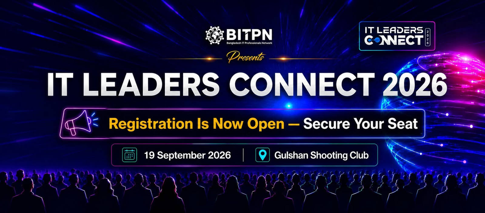 BITPN IT Leaders Connect 2026