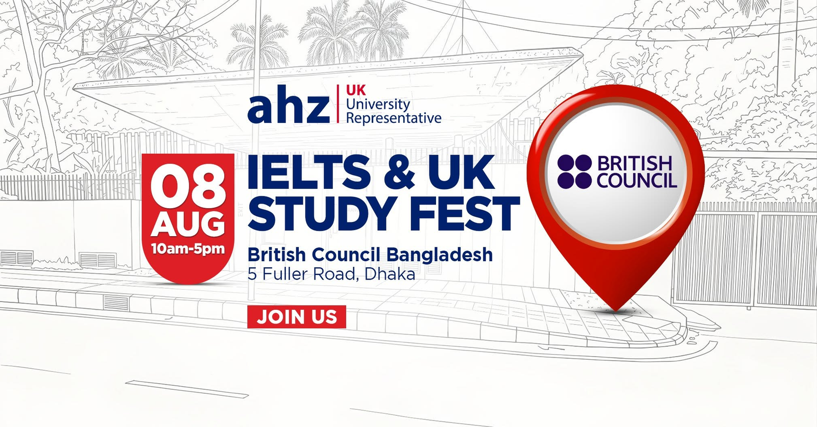 IELTS & UK Study Fest | British Council Bangladesh