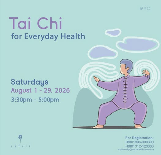 Tai Chi for Everyday Health