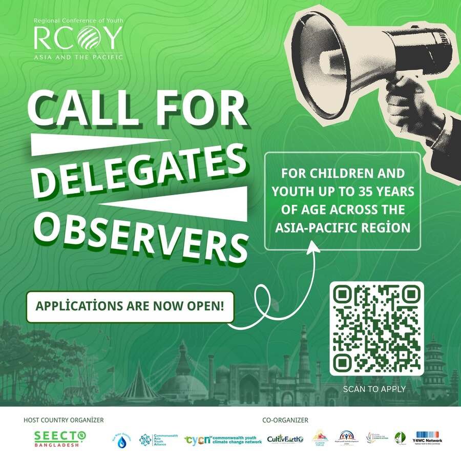 RCOY Asia-Pacific 2026