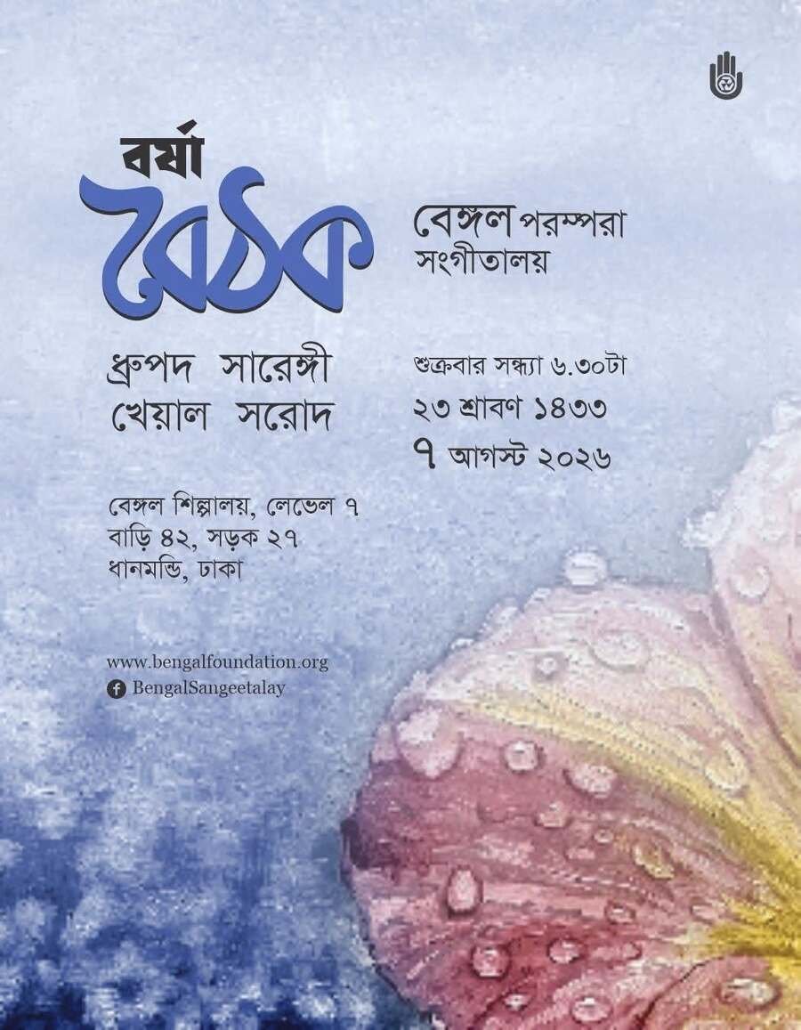 বর্ষা বৈঠক