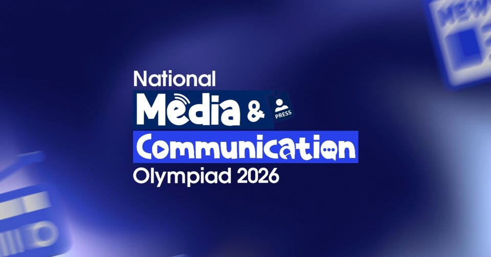 National Media And Communication Olympiad Season 1