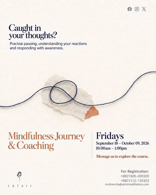 Mindfulness Journey & Coaching