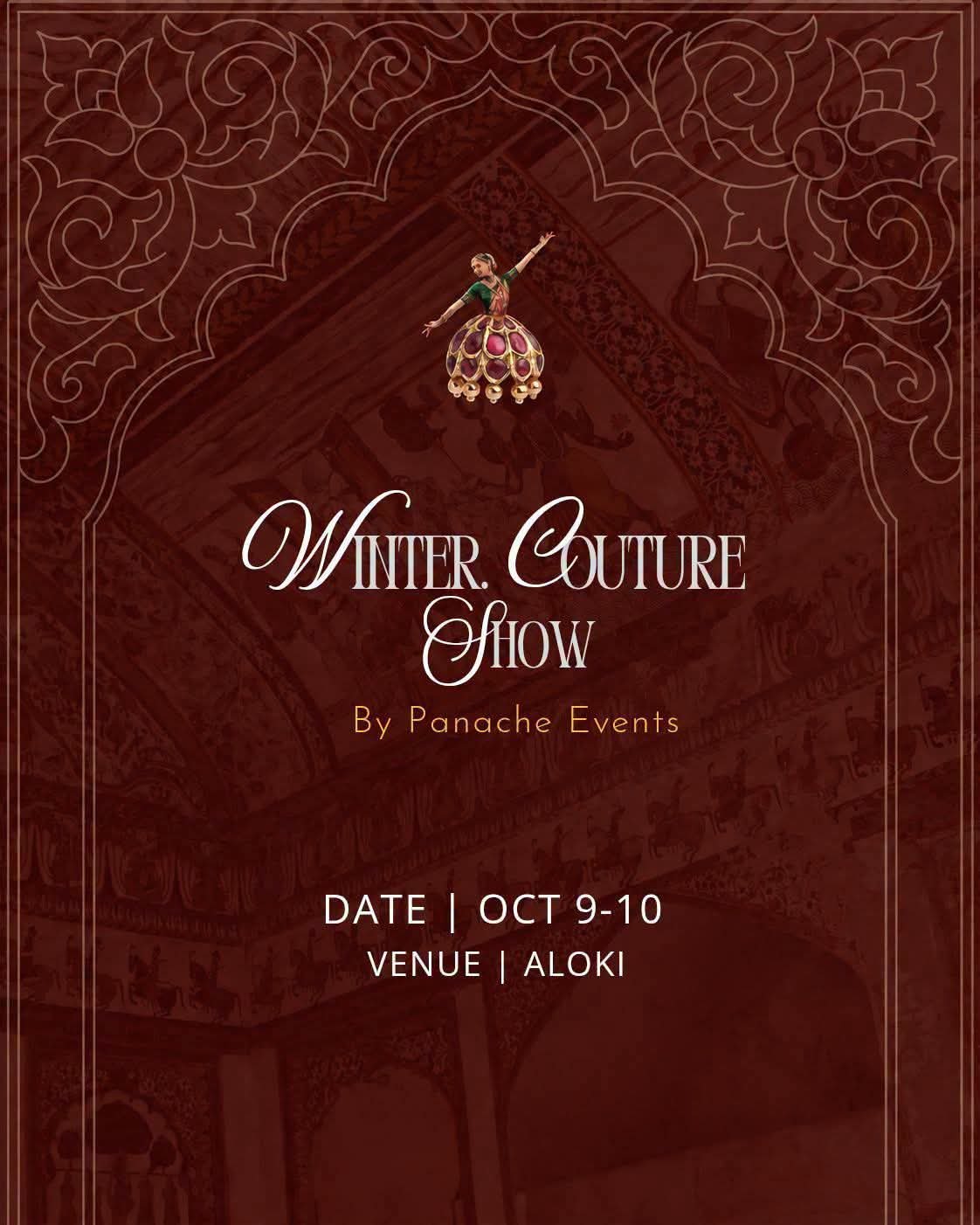 Winter Couture Show