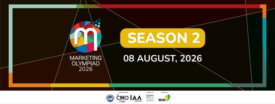 Marketing Olympiad 2026